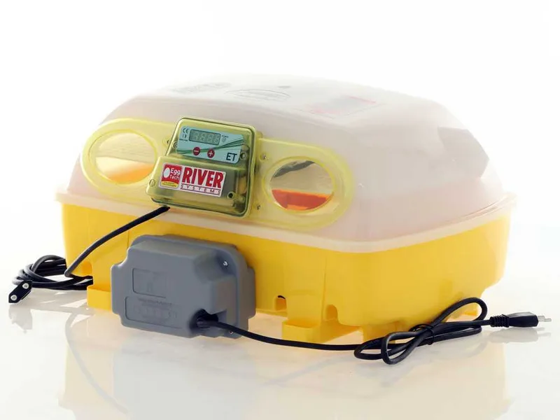 River Systems ET 24 BIOMASTER - Couveuse à œufs automatique - 24 œufs