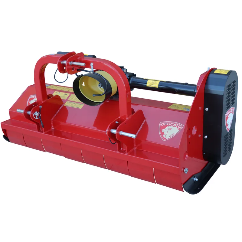 Ceccato Trincione 380 - T1800F - Broyeur à tracteur - Attelage Fixe - Série medium-lourde