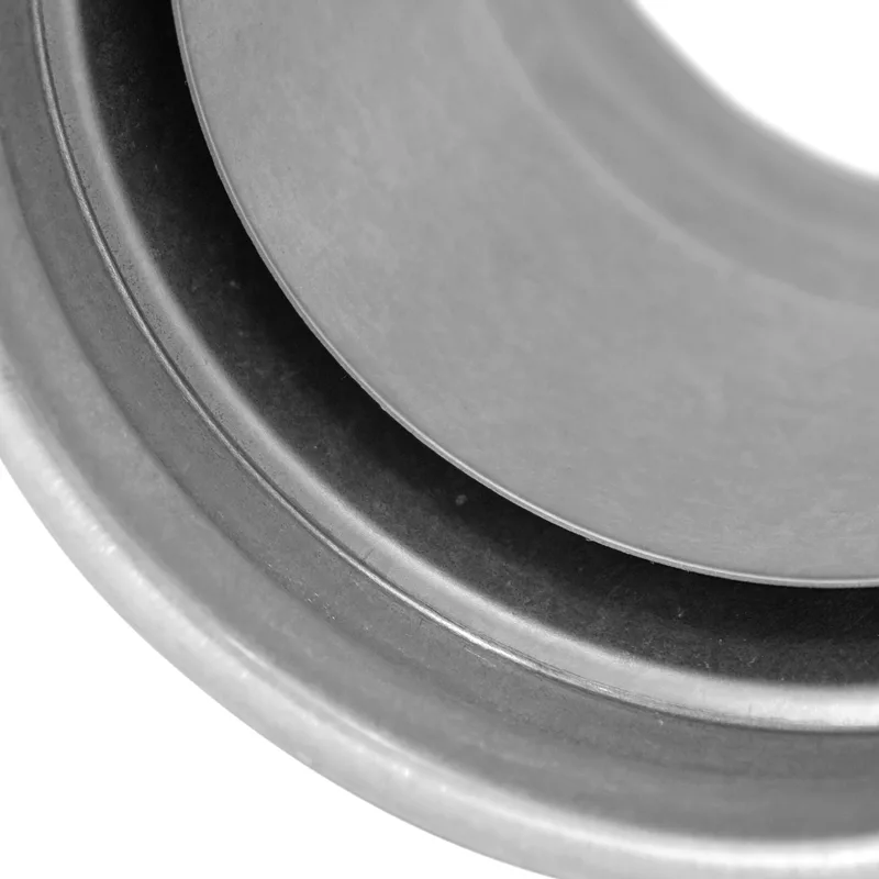 Raik conduit de poêle / tuyau de poêle 80mm - Doublure double paroi