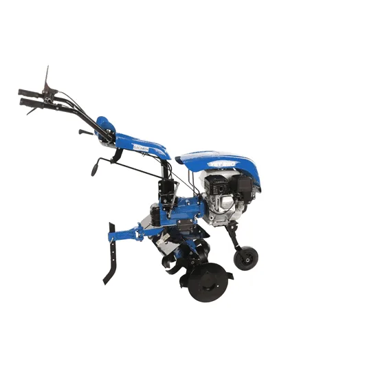 EuroMech YET 280 - Motobineuse thermique - 6,5 CV - Honda GP200