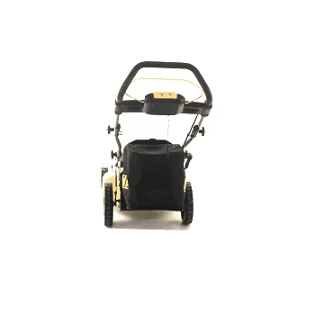 Tondeuse à gazon sur batterie DeWalt DCMW564P2-QW -2 Batteries 18V/5Ah - Largeur de coupe 48 cm