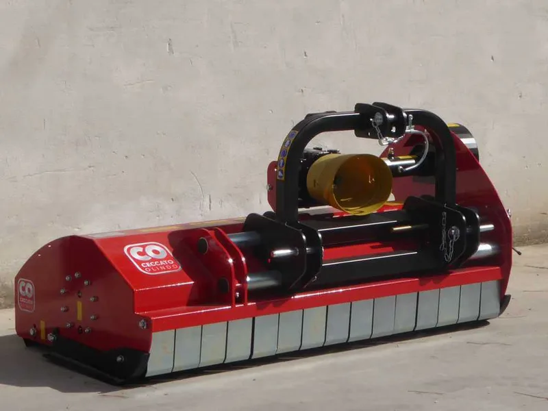 Ceccato Trincione 400 - 4T1800M - Broyeur à tracteur - Série lourde