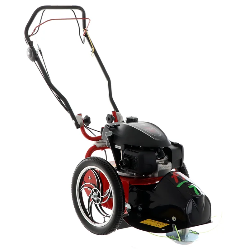 Blue Bird FLO SPEED 7HO - Débroussailleuse sur roues à essence 4 temps autotractée - Honda GCVx 170