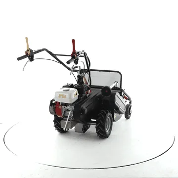 Benassi T603 - Tondeuse débroussailleuse professionnelle à couteaux - Honda GX200