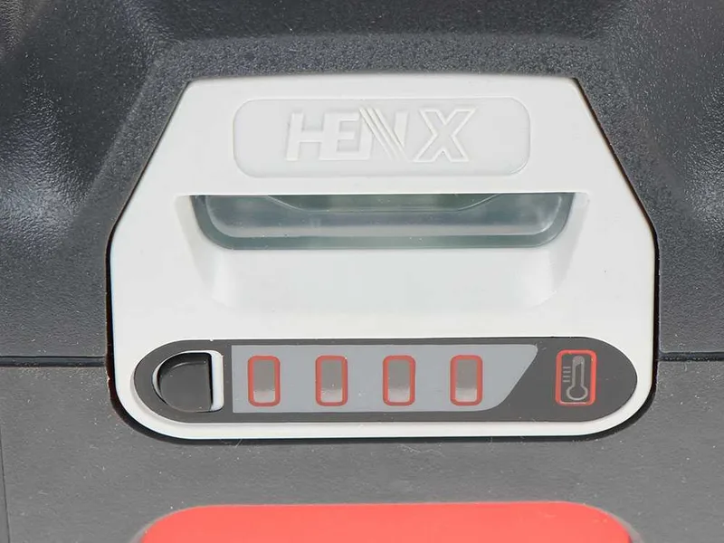 Batterie au lithium Henx de 40V et 2,5Ah