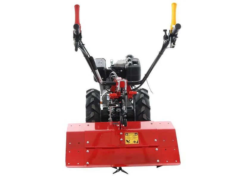 GINKO R710 - Motoculteur diesel - Loncin LC186F - 11 CV