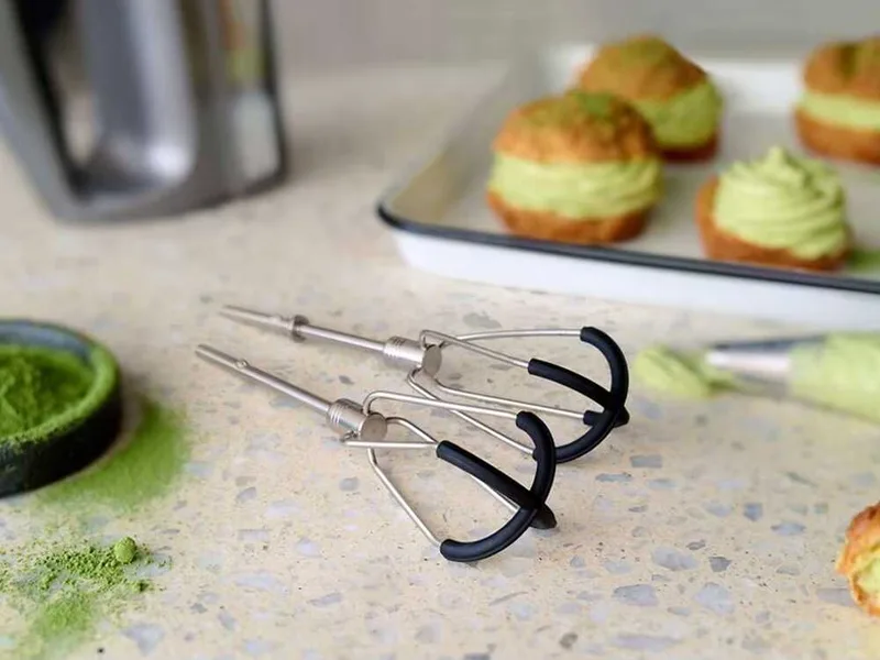 KitchenAid 5KHMFEB2 - Fouets en silicone pour batteur