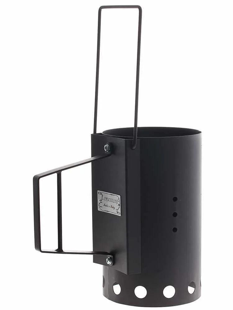 Cheminée d'allumage pour barbecues Cruccolini BA9