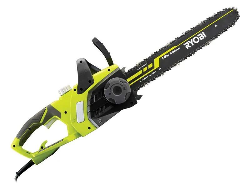 RYOBI RCS2340B - Tronçonneuse de 2300W - Guide 40 cm