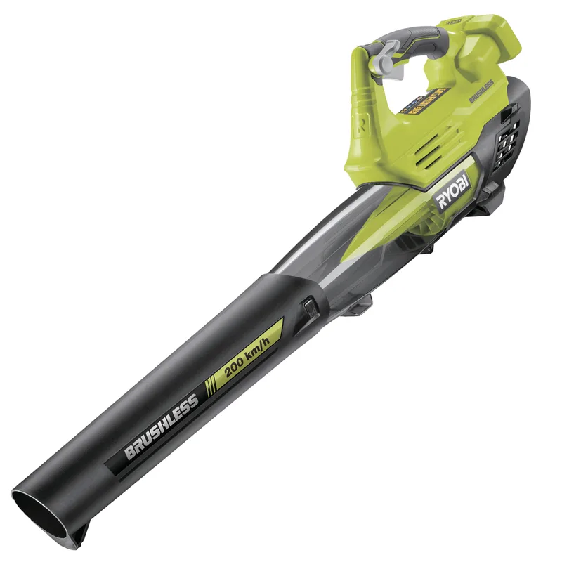 RYOBI RY18BLXA-0 - Souffleur avec turbine Jet - 18 V - 4 Ah