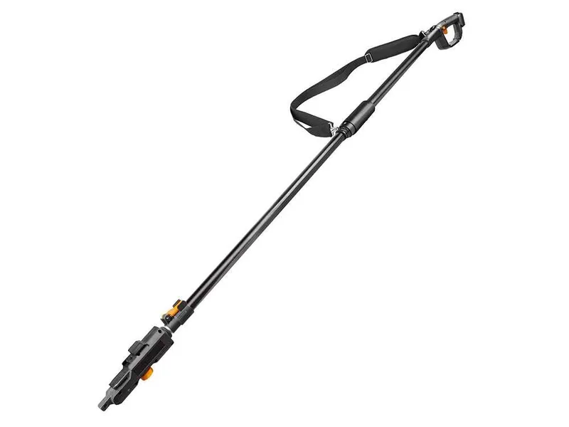 Bras extensible de 3 m pour tronçonneuse Worx WG322