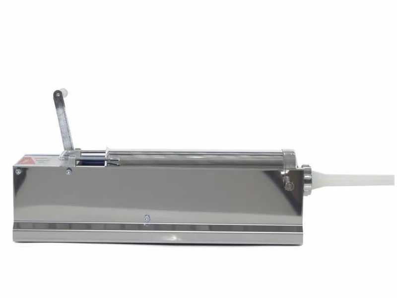 Reber 8961 N INOX - Poussoir à saucisses manuel 8 kg - 2 vitesses