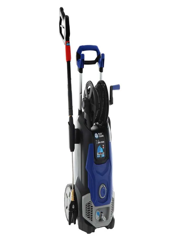 Nettoyeur haute pression Annovi & Reverberi Blue Clean DPS Series 7.0 Dual Power - Bars max 160