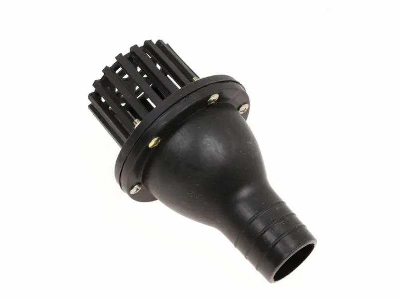 Clapet de pied Blackstone 2 pouces