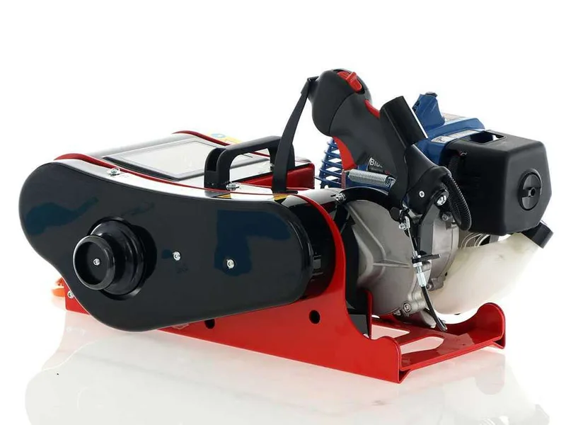 Blue Bird FW 1610 STK - Treuil à moteur thermique - Corde en kevlar
