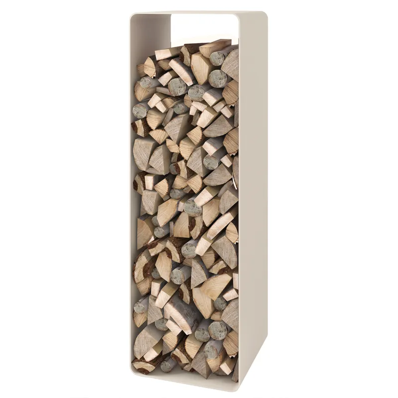 HS Flamingo Deluxe 2 étagère en bois crème