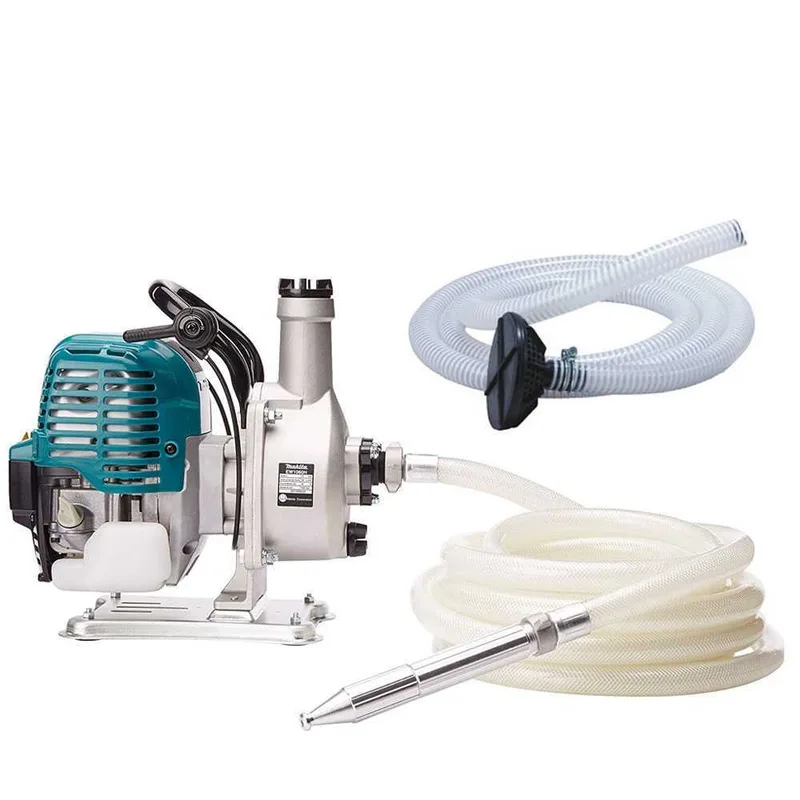Pompe thermique Makita EW1060HX raccords de 25 mm - 1 pouce, auto-amorçante