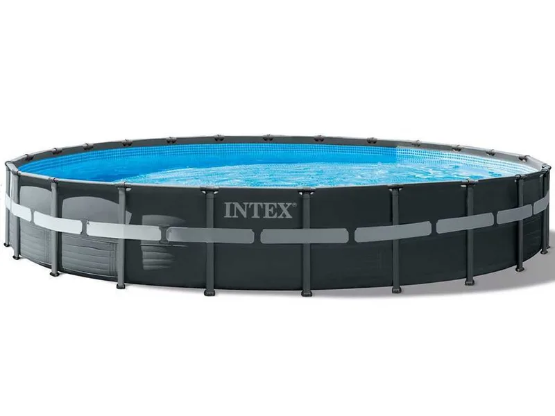 Intex Ultra XTR Frame 26340NP - Ø732x132 cm - Piscine Ronde