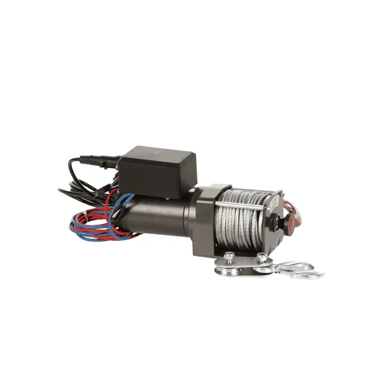 Ribimex PE12V/2500 - Treuil électrique a batteria 12V - 3 HP