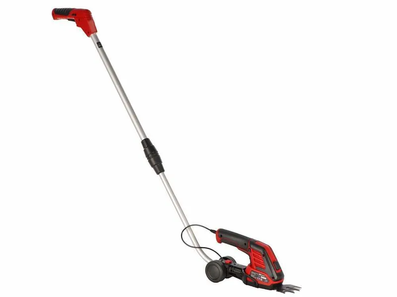Einhell GC-CG 3,6/70 Li - Cisaille à gazon à batterie avec perche - 3.6V 2Ah