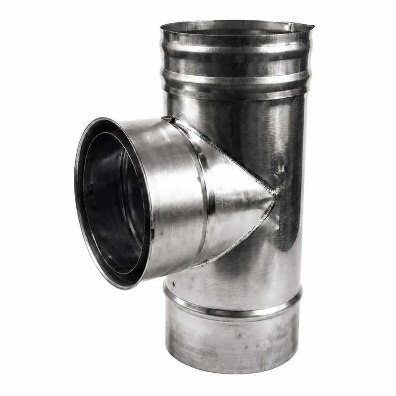 Schiedel Raccordement de conduit PPL 90° avec fourreau et déflecteur de condensats pour LB90 Ø 200 mm