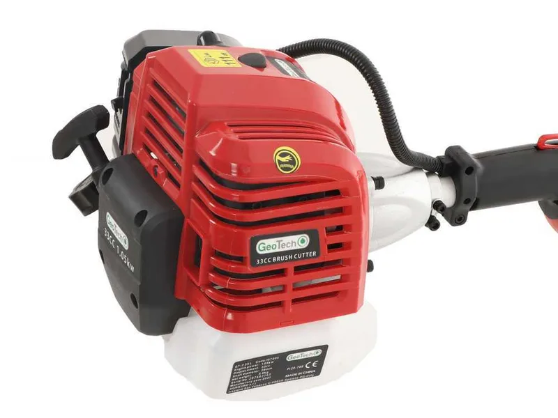 GeoTech GT-2 33 L - Débroussailleuse thermique