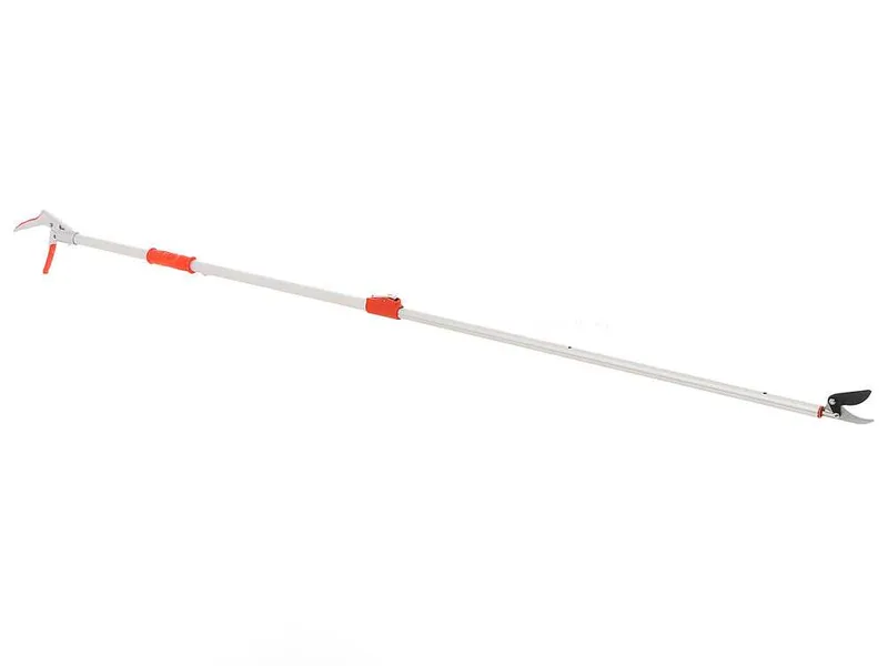 Stocker Art. 508 - Coupe-branches sur perche télescopique de 130-200 cm - Ø 10 mm - orientable