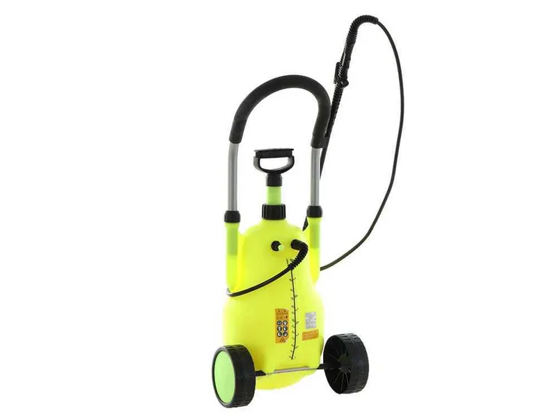Pulvérisateur manuel Comet TM18 - sur chariot