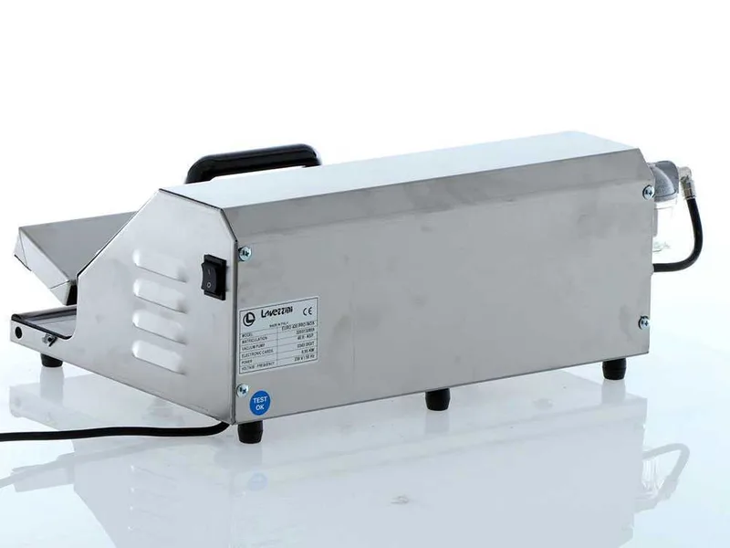 Machine sous vide professionnelle Euro 420 Pro Inox - Barre de soudure 42 cm