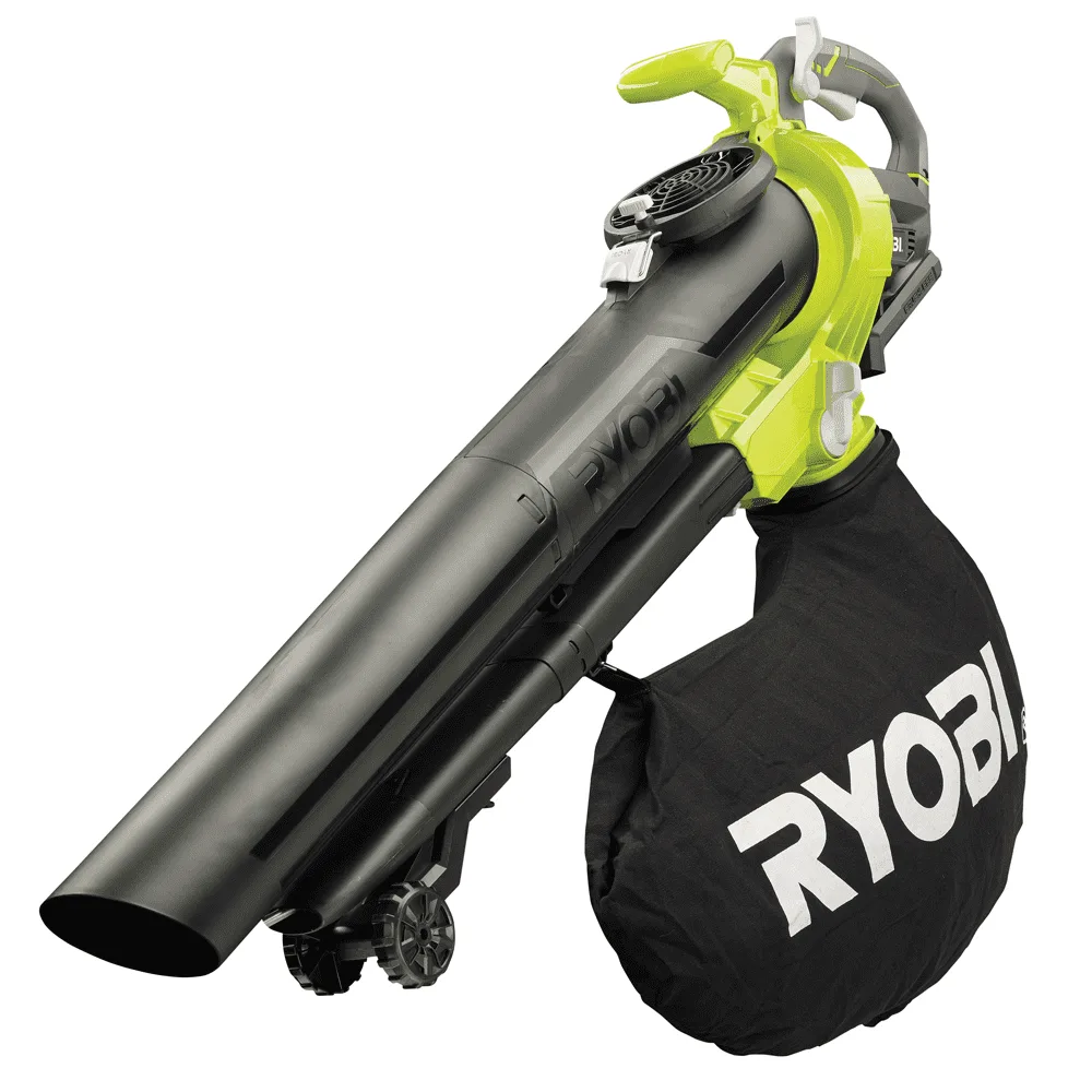 RYOBI RBV36B - Souffleur aspirateur et broyeur sans fil