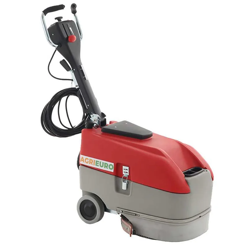 Autolaveuse électrique U.T. LP-350-E - 3 en 1 : lave, sèche et aspire
