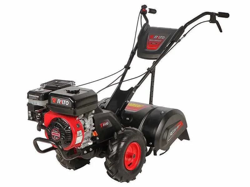 Rato Multipower RG3.6-55Q-D-H - Motoculteur à essence - Rato R210 - 7CV