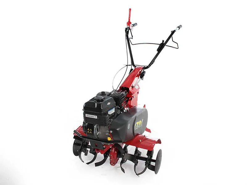 Eurosystems Z8 - Motobineuse à essence 7 CV - moteur B&S Série 950 OHV
