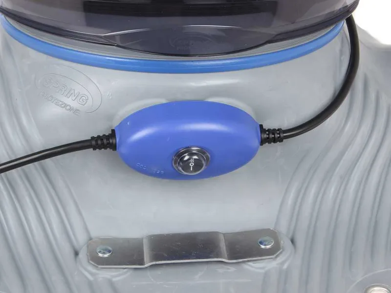 Spring Protezione Multifilter Super - Casque ventilé - Avec pectoral anatomique