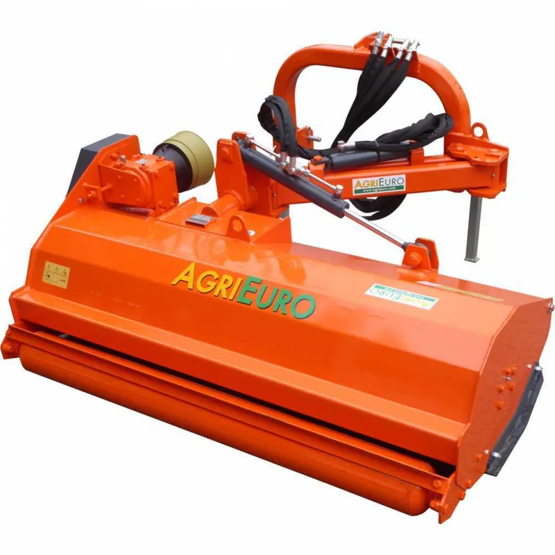 Top Line A-MS 140 - Broyeur d'accotement à bras pour tracteur - Serie moyenne