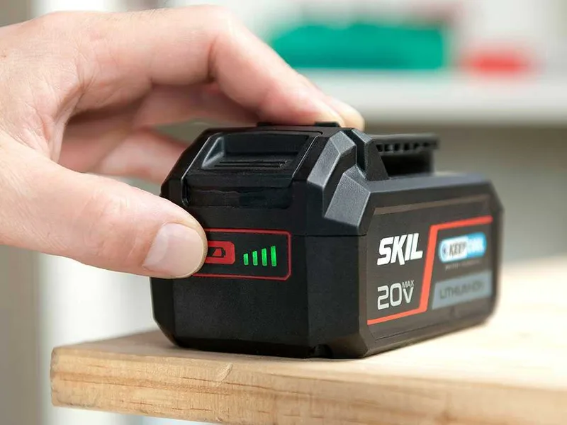 Skil 3105AA - Batterie au lithium 20V - 5 Ah