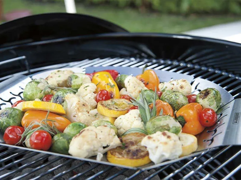 Panier de cuisson Weber - grande taille