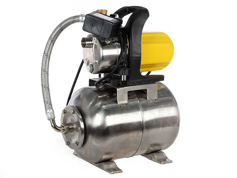 Pompe surpresseur électrique Lavor EG-MS 3800 - Réservoir de stabilisation de pression intégré