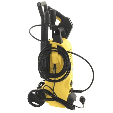Nettoyeur haute pression à eau froide Karcher K3 Power Control 120 bars