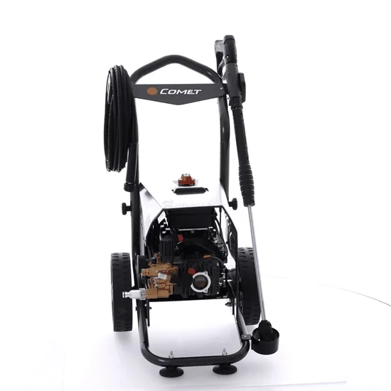 Comet K STEEL S 7.15 TSR - Nettoyeur haute pression professionnel à eau froide - 200 bars - 900 l/h