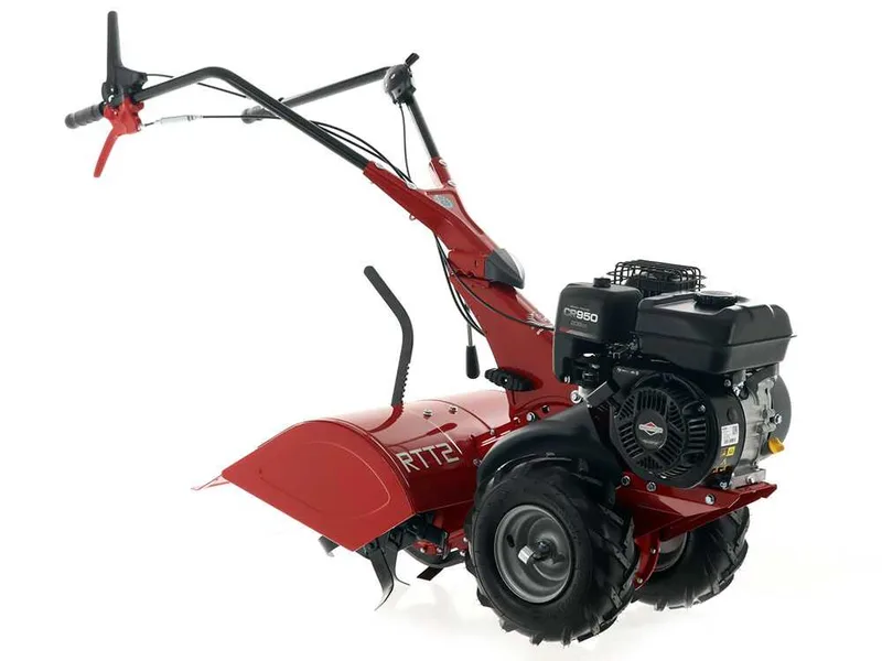 Eurosystems RTT 2 SR - Motoculteur à essence - Brigs&Stratton CR950 - 7 CV