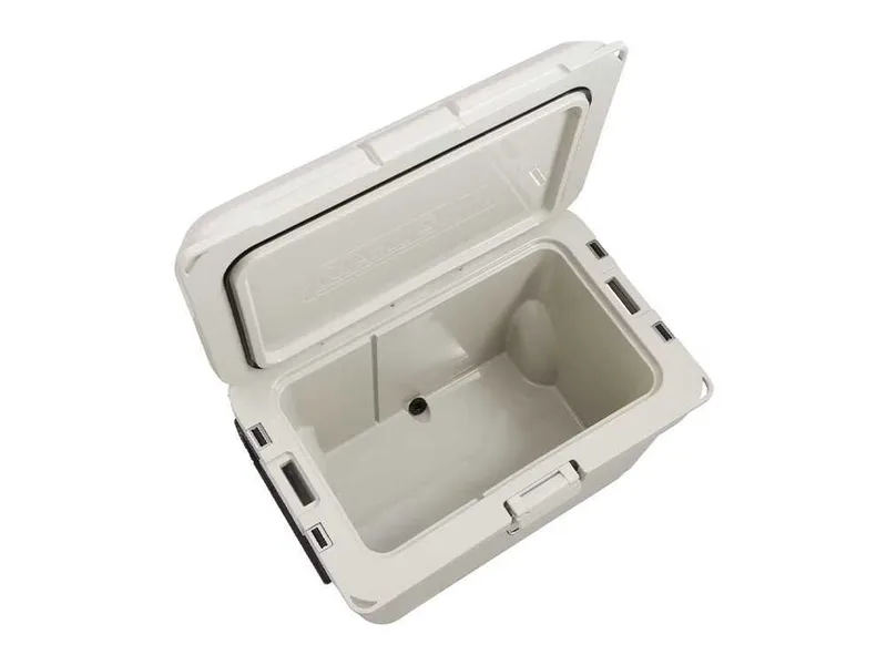 Coleman Pro 55QT - Réfrigérateur portable avec roues intégrées