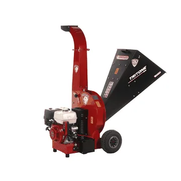 Ceccato Tritone BIG - Broyeur de branche thermique - Moteur Honda GX390 démarrage électrique