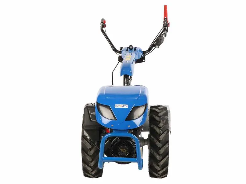 EuroMech BLITZ 80 - Motoculteur à essence - B&S Vanguard - 10 CV