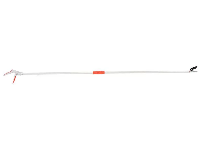 Stocker Art. 504 - Coupe-branches sur perche fixe de 180 cm - Ø 10 mm - coupe orientable