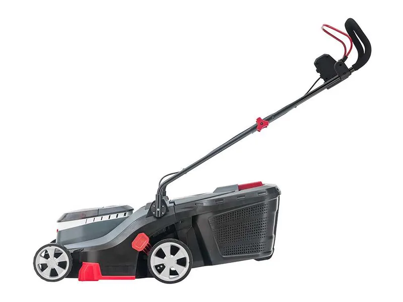 AL-KO 3.22 Li Easy - Tondeuse à gazon sans fil - Coupe 32 cm - 2x 18V/2,5Ah
