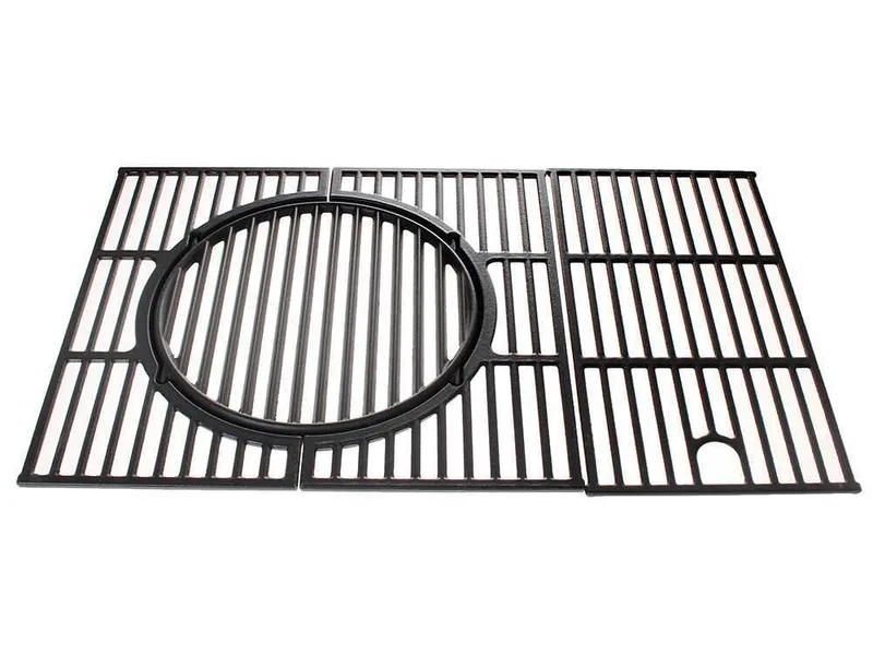Grille MasterCook pour barbecue Master 4 brûleurs