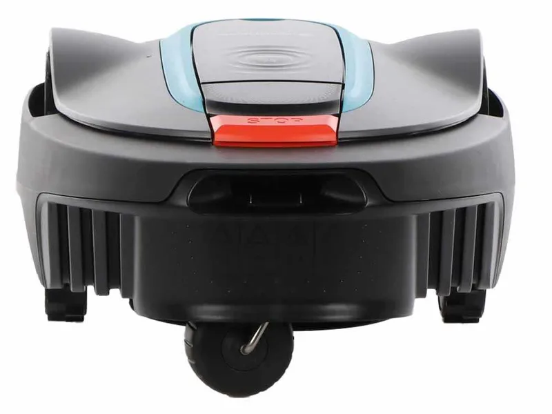 Gardena Smart SILENO City 250 - Robot tondeuse - Gestion avec Gardena Smart app - Largeur coupe 16 cm