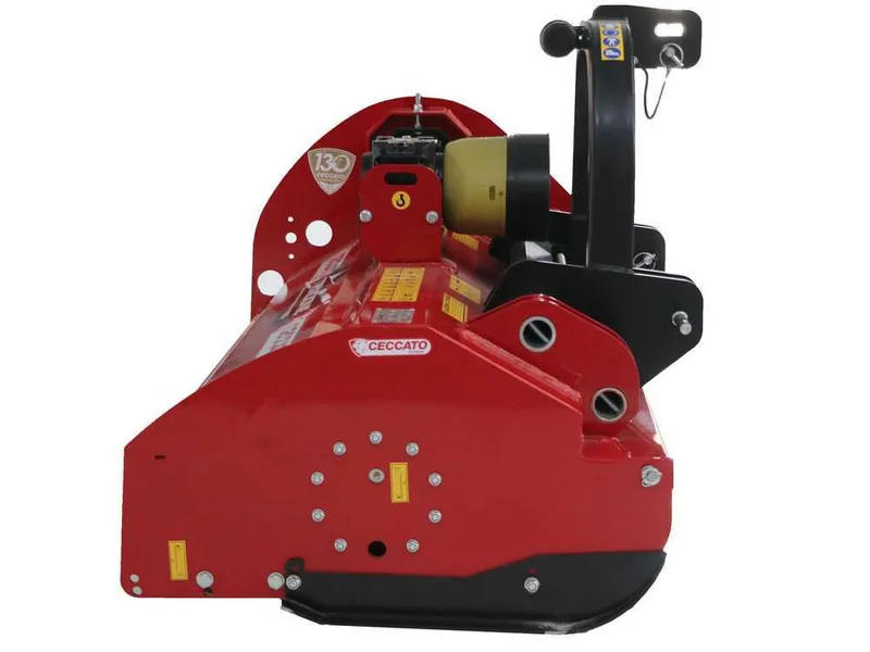 Ceccato TRINCIONE 400 4T1400M - Broyeur à tracteur - Série lourde