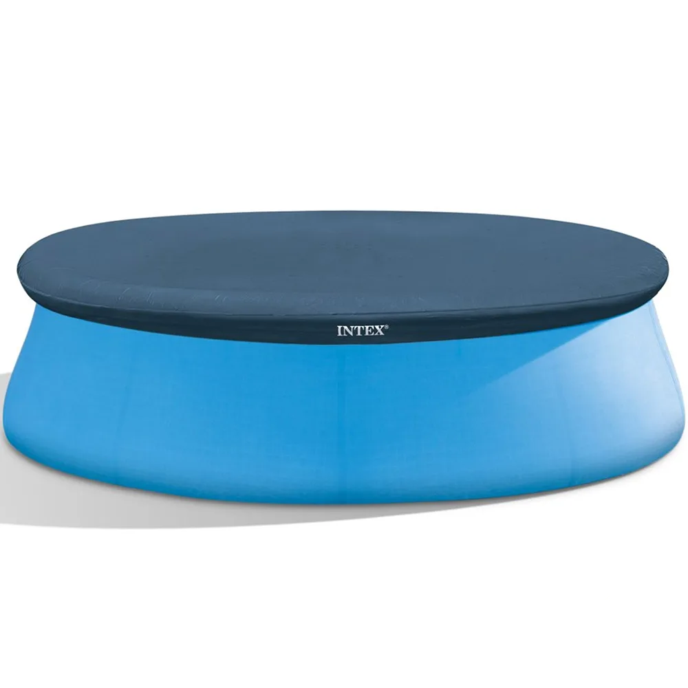 Bâche de protection Frame ronde Ø244 cm Intex 28020